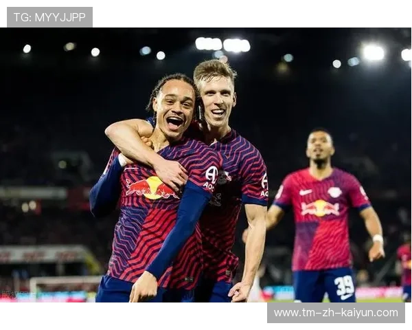 德甲莱比锡边路侵入有效,禁区混战收获分数