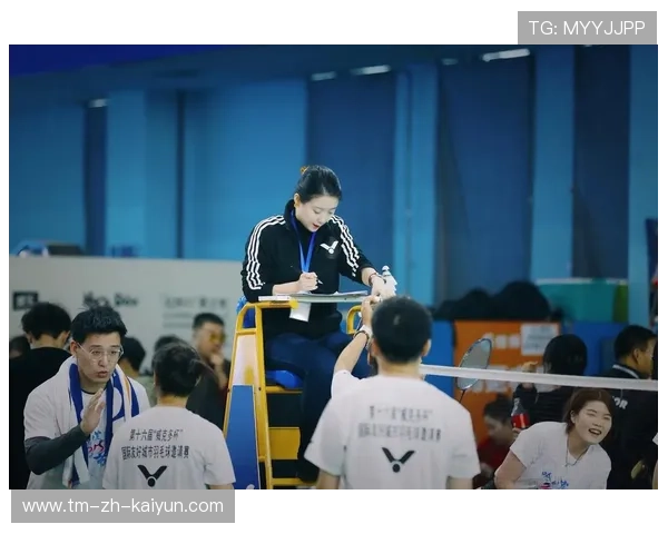 羽毛球裁判员队伍年轻化趋势显现，羽毛球裁判员规范用语